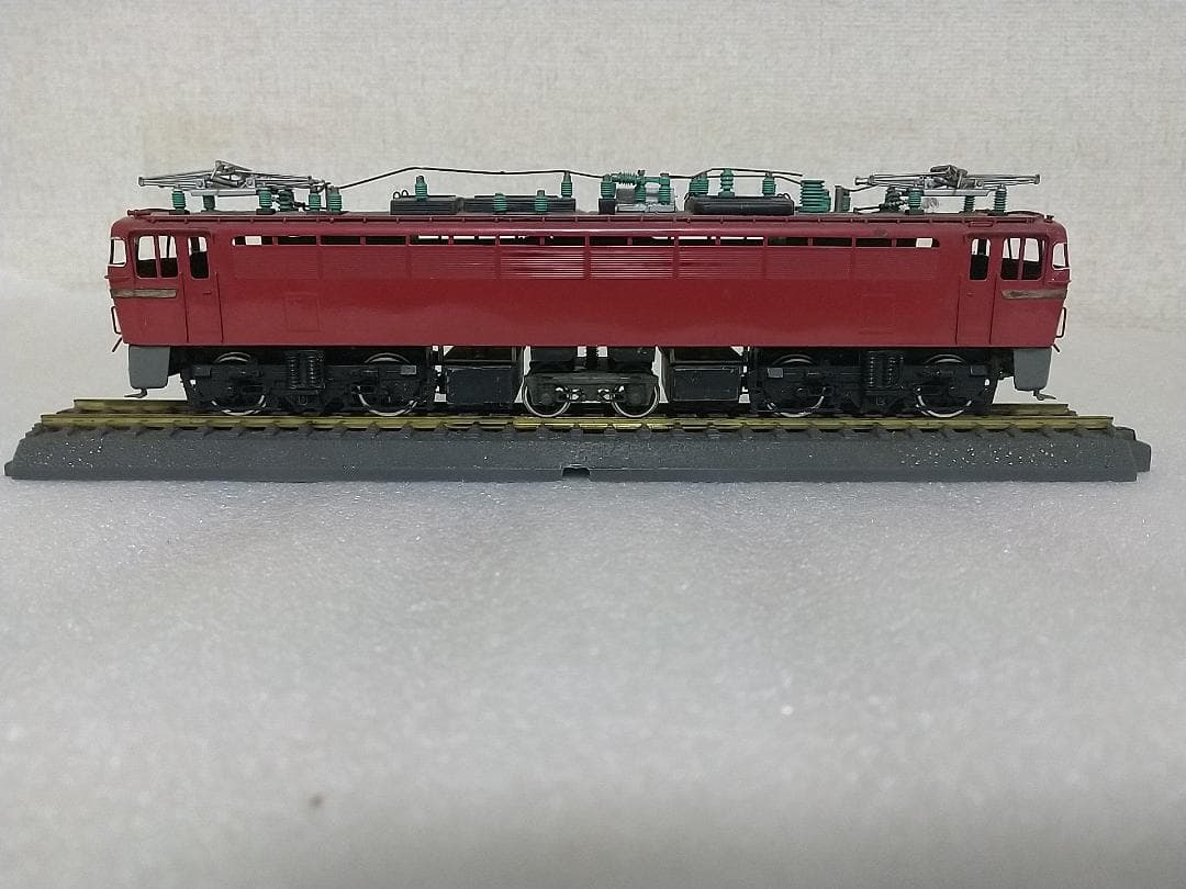 HOゲージ 電気機関車EF80
