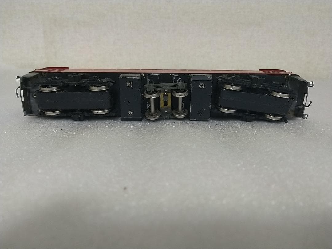 HOゲージ 電気機関車EF80