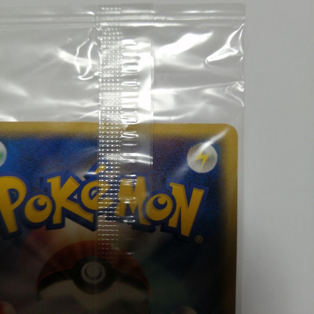 ポケモンカード　ポケパークのミズゴロウ　未開封　プロモ