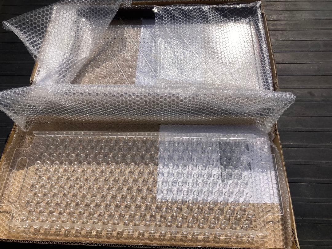 葱などに！ニッテン　チェーンポット播種器　ＣＰ300 4点セット