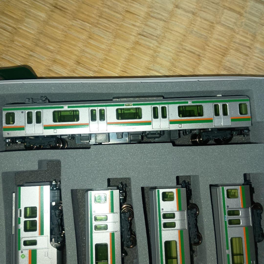 G*r様 KATO E231系　東海道線