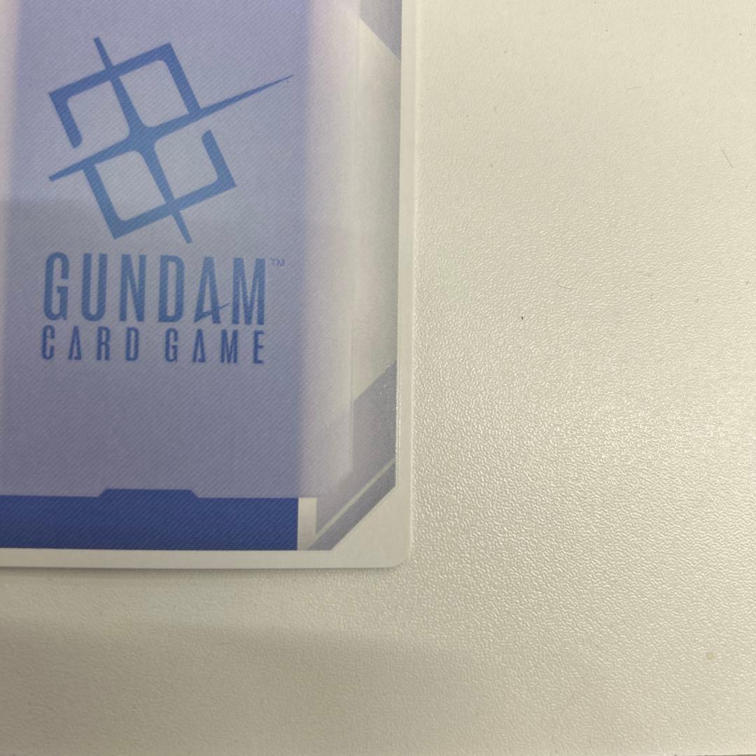 ☆ガンダムカードゲーム☆エールストライクガンダム☆パラレル☆☆β版☆