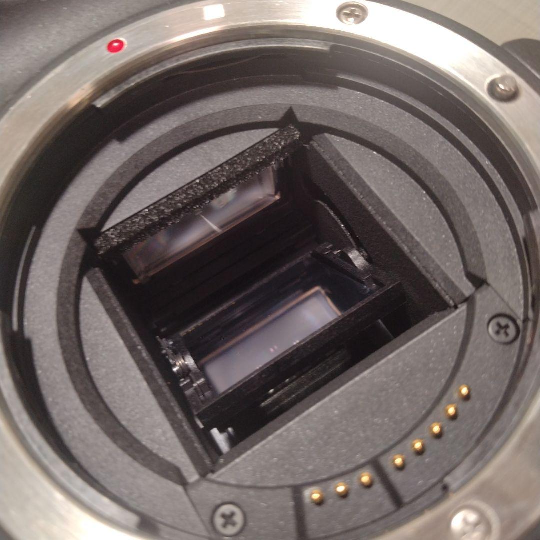Canon EOS KISS X7 ジャンク