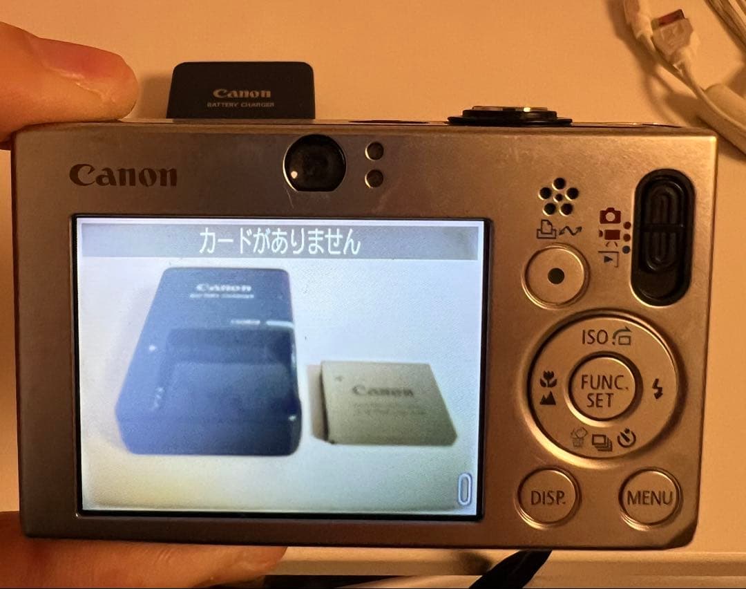 キャノン Canon IXY DIGITAL 10