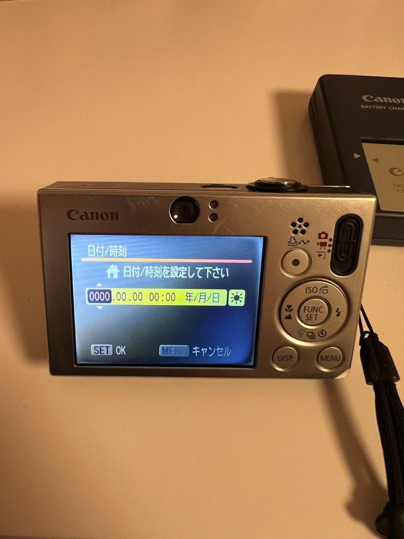 キャノン Canon IXY DIGITAL 10