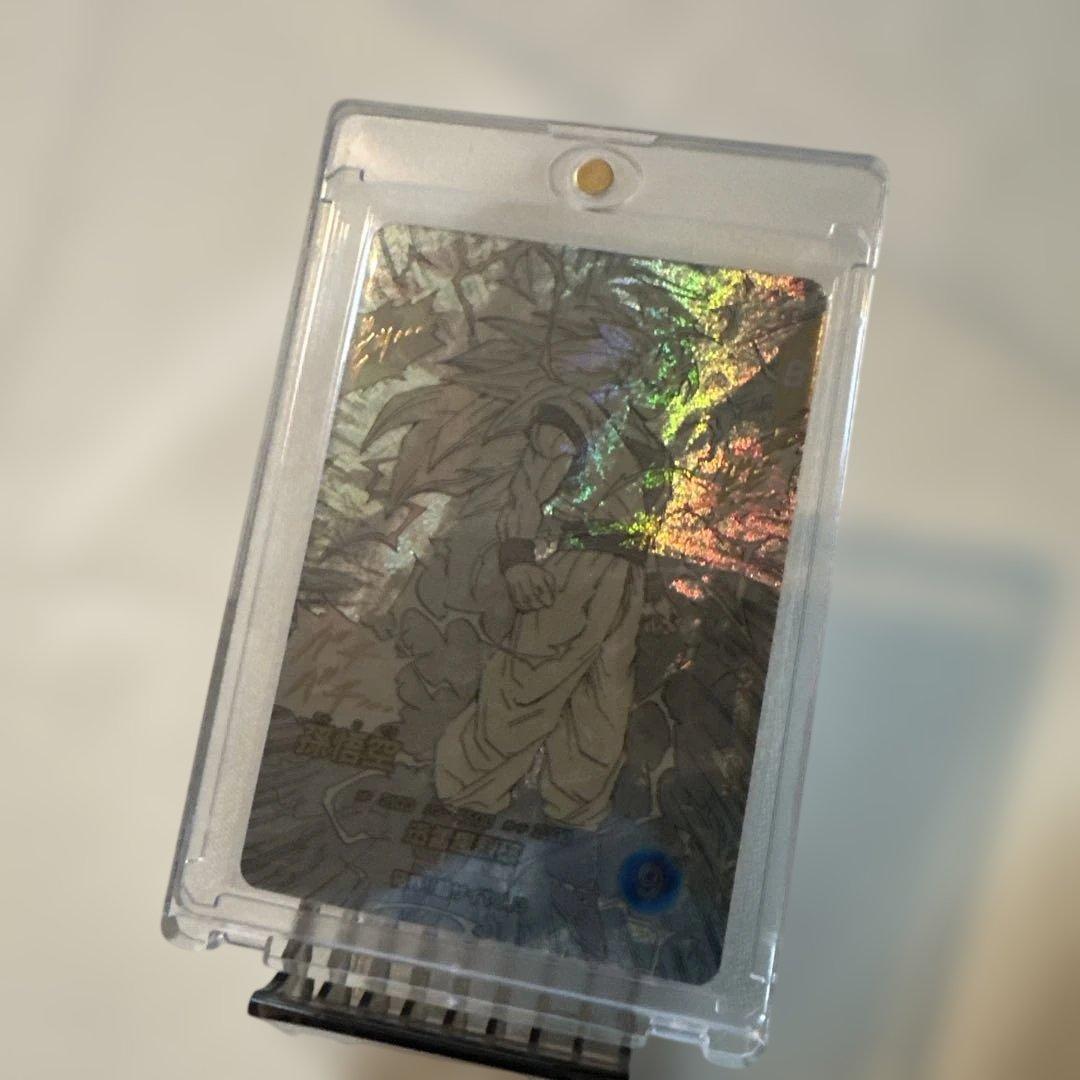 孫悟空 GDR★パラレル APT-006アドバンスパック４０thダイバーズ