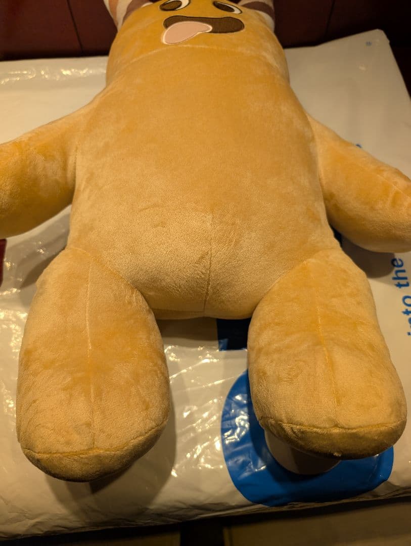 Garten of Banban　ビックぬいぐるみ　バンバン　セピアカラー