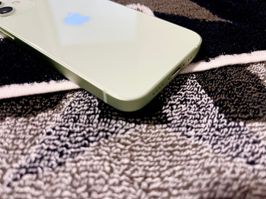 iPhone12mini 128GB SIMフリー ミントグリーン