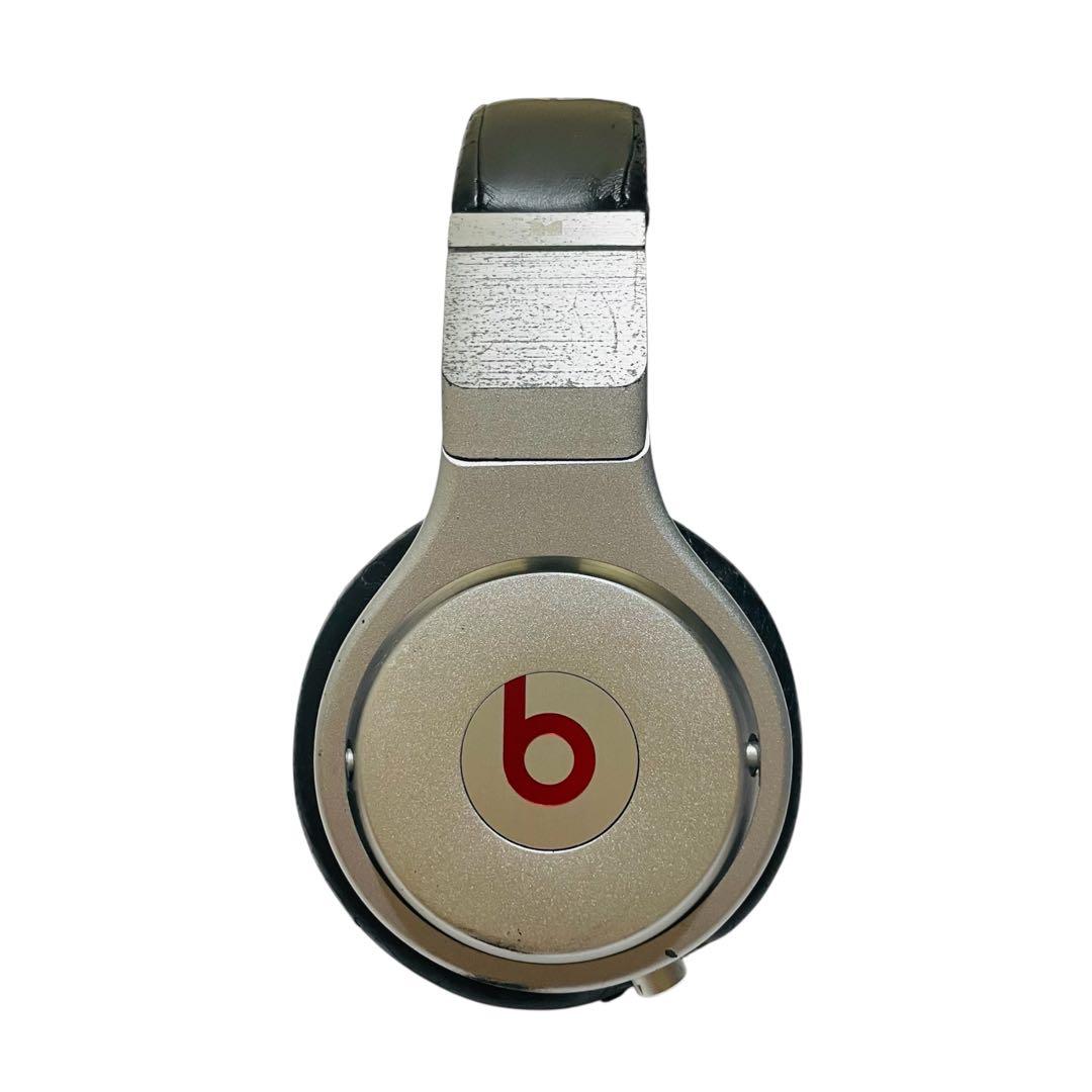 beats by dr. dre 有線ヘッドホン シルバー 廃盤モデル