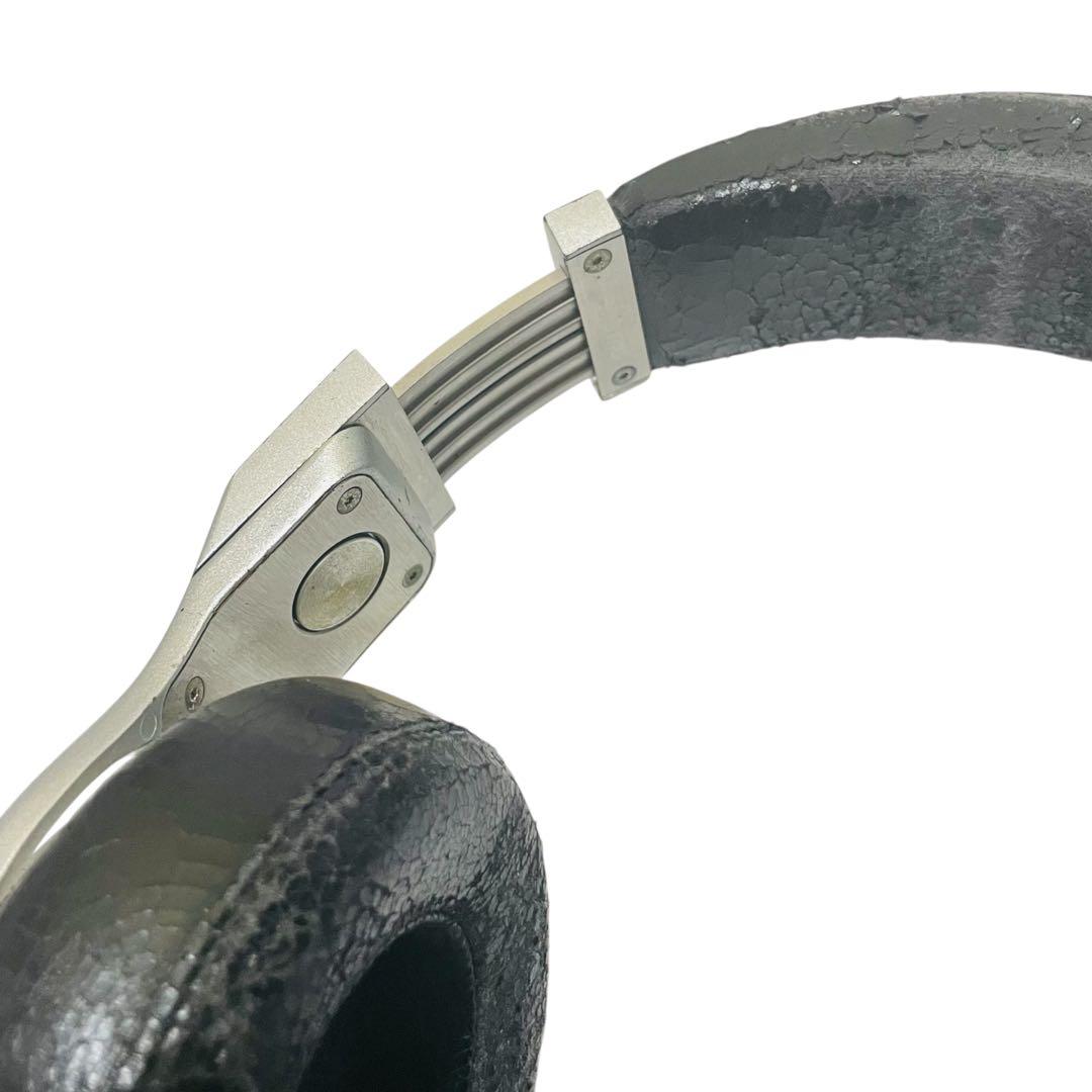 beats by dr. dre 有線ヘッドホン シルバー 廃盤モデル