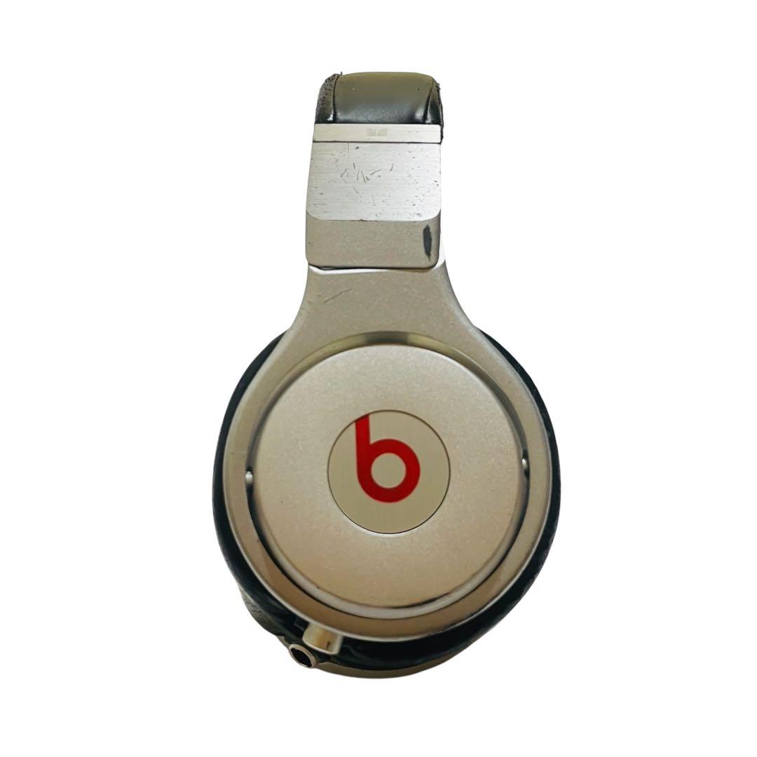beats by dr. dre 有線ヘッドホン シルバー 廃盤モデル