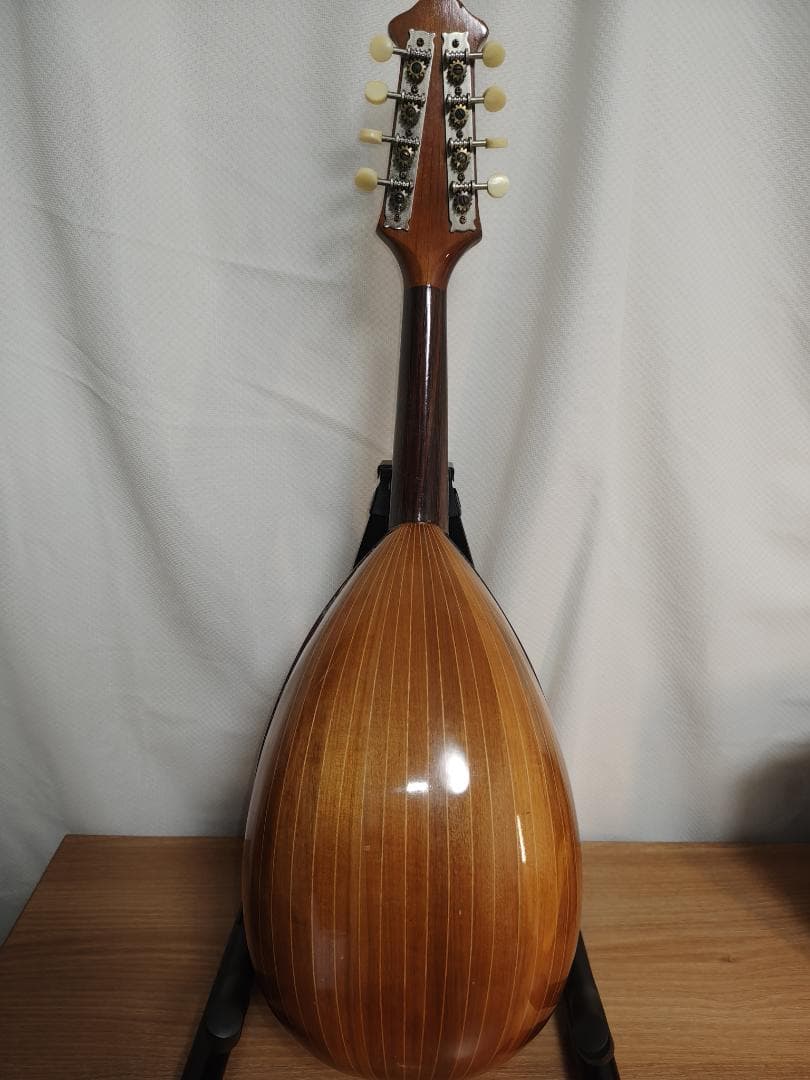 【ビンテージ】SUZUKI マンドリン No.228 1965年製 日本製 鈴木