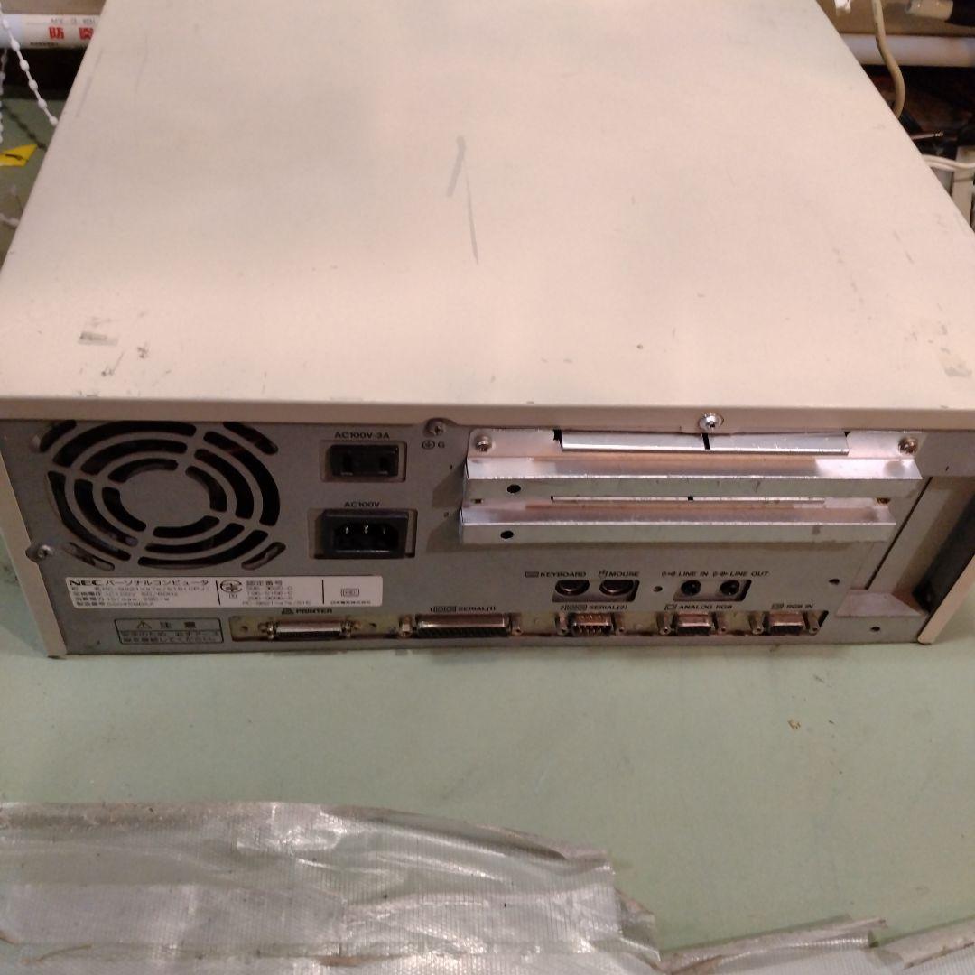 ■NEC PC-9821Xa7e デスクトップPC 本体 ジャンク