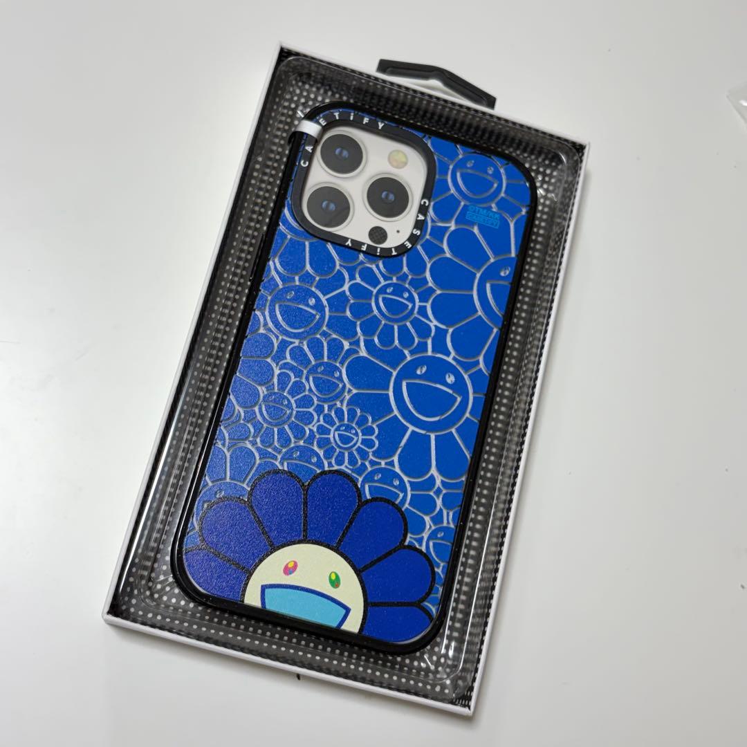 【新品】CASETiFY × 村上 隆 iPhone 14 Pro Max