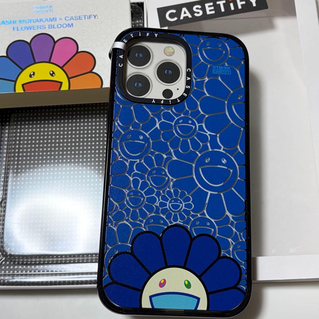【新品】CASETiFY × 村上 隆 iPhone 14 Pro Max