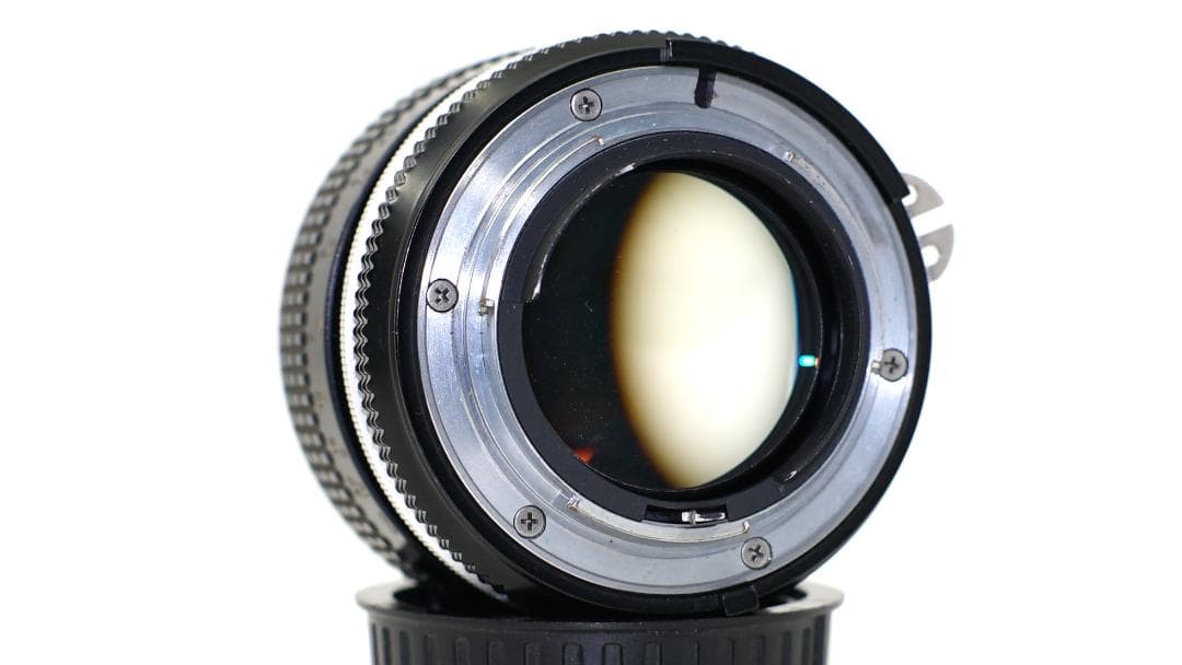 Nikkor 50mm f/1.4 単焦点レンズ