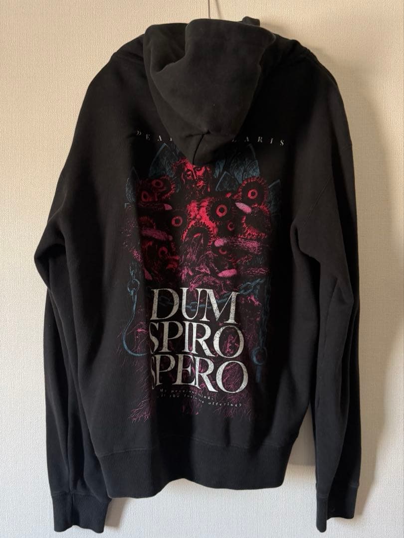 DIR EN GREY DUM SPIRO SPERO パーカー