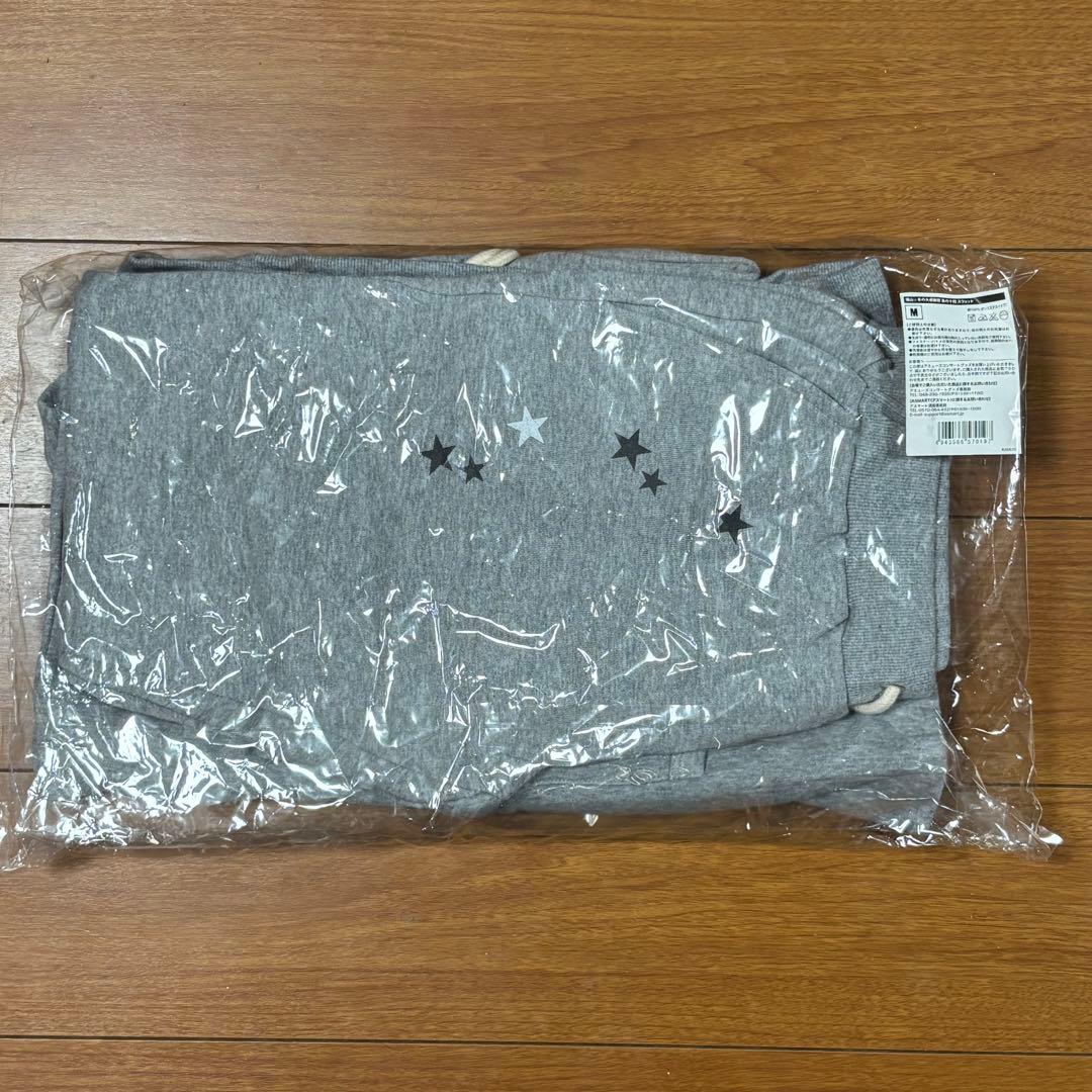 【新品・未使用】福山雅治☆ましゃ☆冬の大感謝祭其の十四☆スウェットM 上下セット