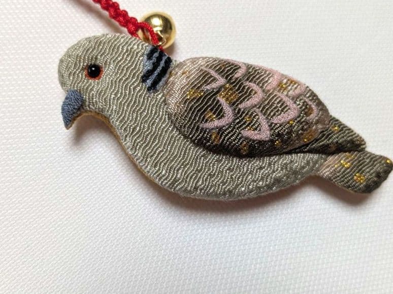 ウスユキバト　カワラバト　キジバト 　ミカドバト 　アカガシラカラスバト