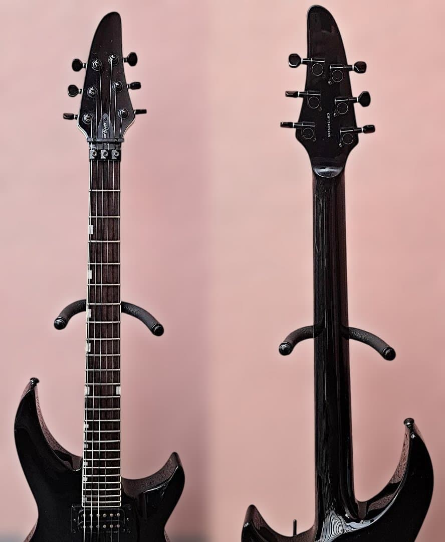 ■GrassRoots G-HR3-68 HORIZON-III スルーネック