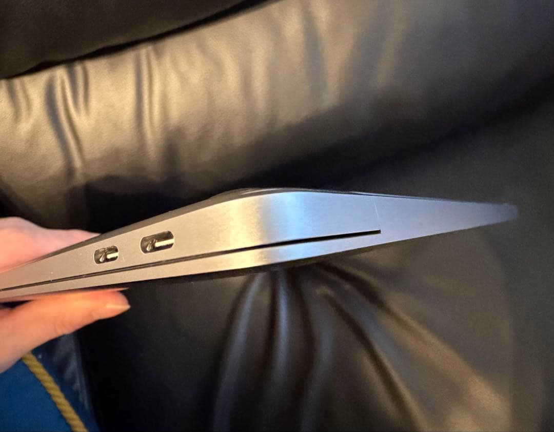 MacBook Air 2020 M1 8GB 256GB スペースグレイ