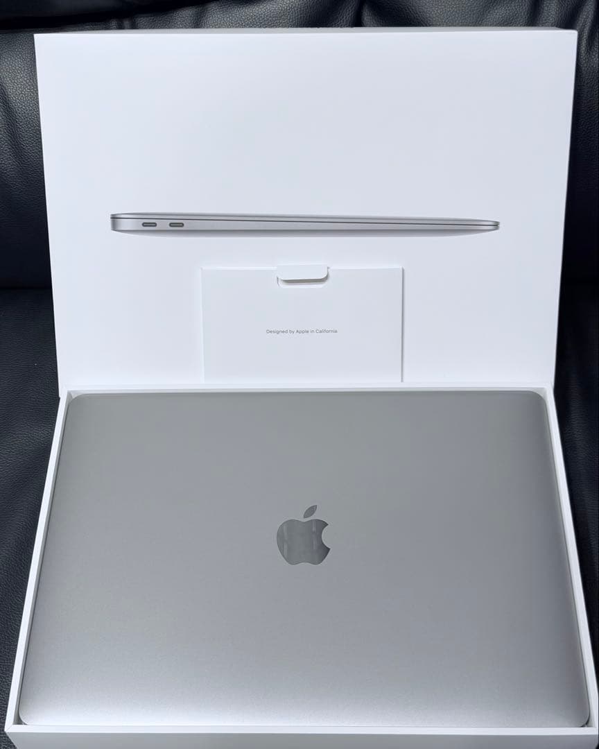 MacBook Air 2020 M1 8GB 256GB スペースグレイ