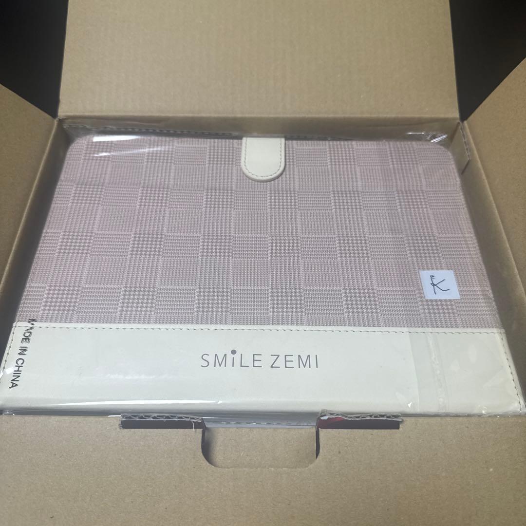 スマイルゼミ　タブレット　カバー・箱付き