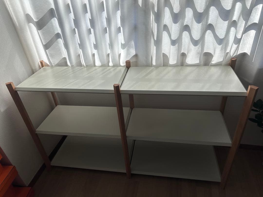 Fulcrum フルクラム shelf 6shelves 3段収納棚