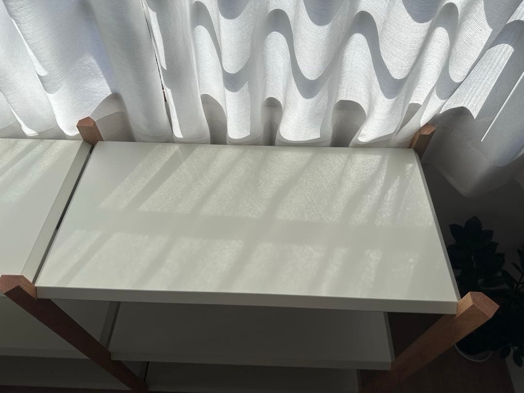 Fulcrum フルクラム shelf 6shelves 3段収納棚