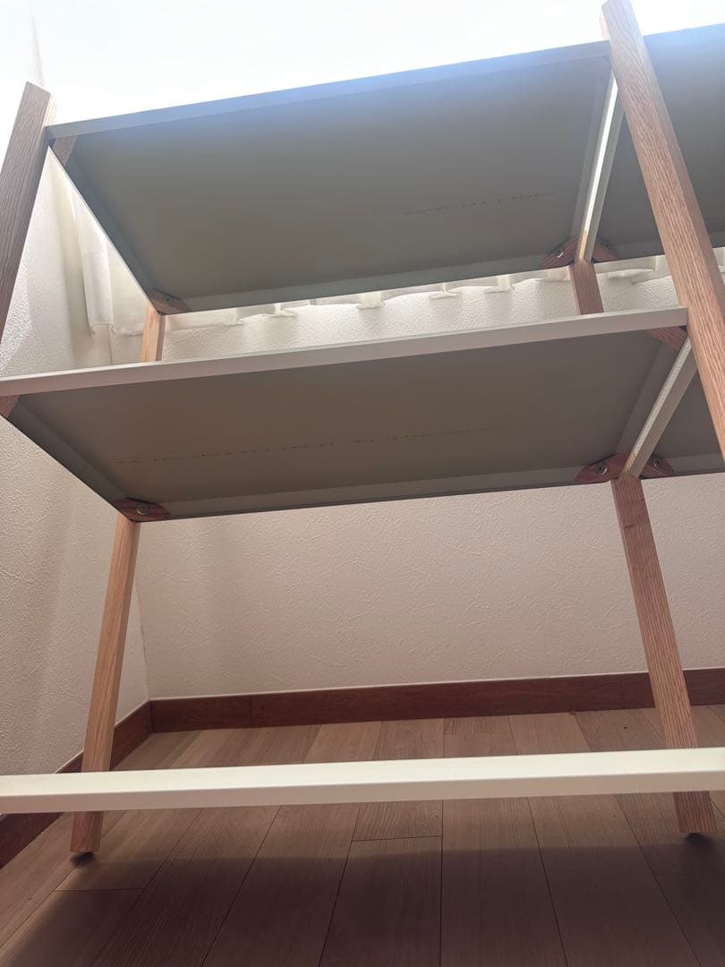 Fulcrum フルクラム shelf 6shelves 3段収納棚