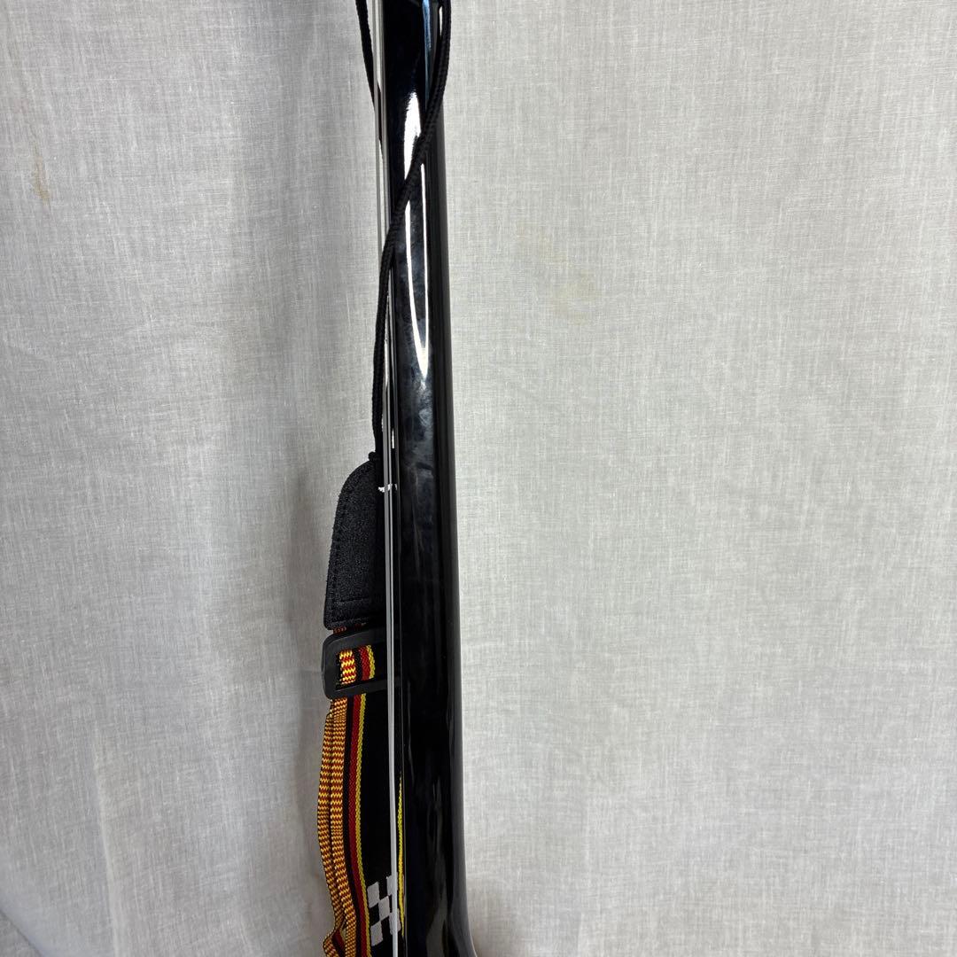 沖縄三線 三味線 本皮 蛇皮 ケース付き 民族楽器 弦楽器 初心者にも