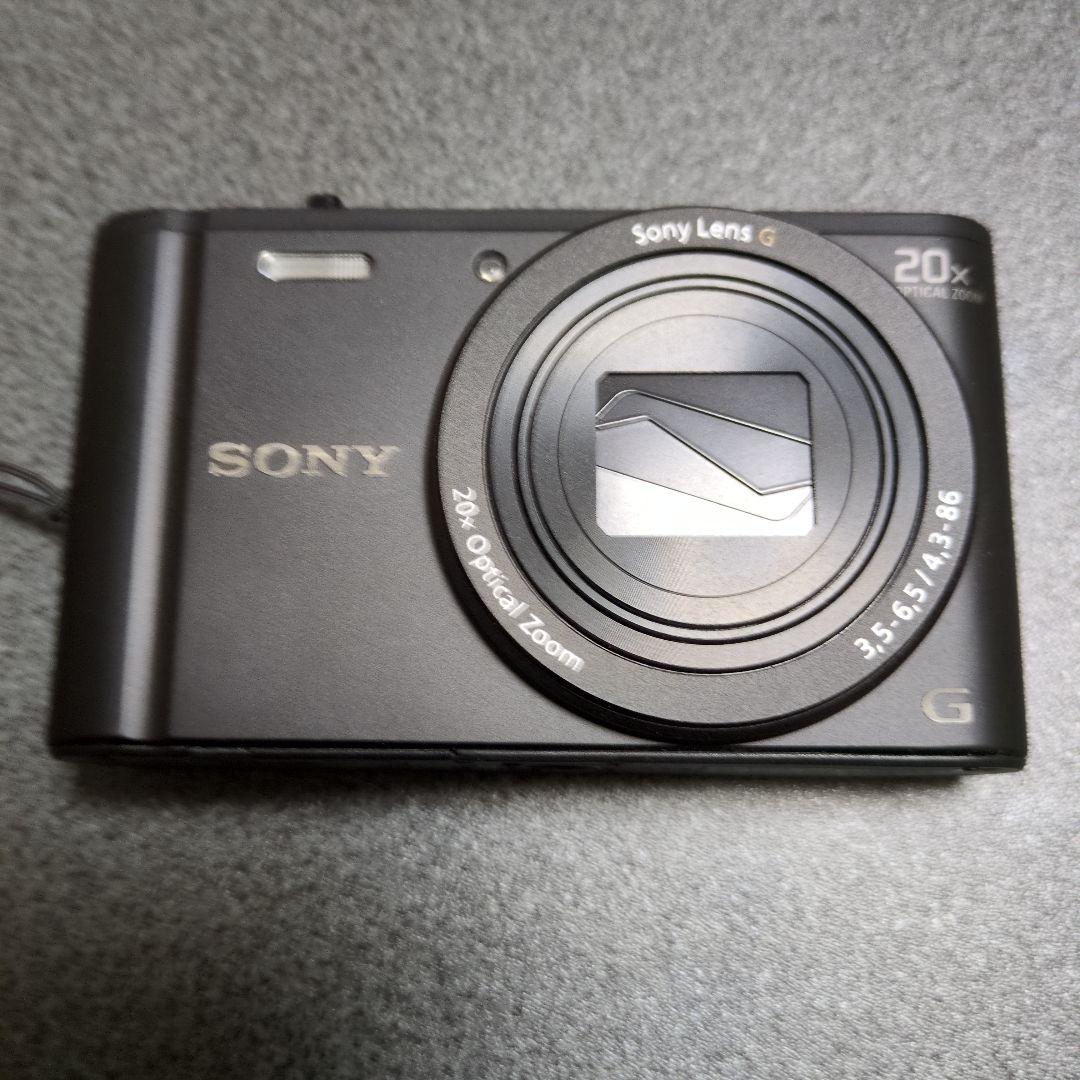 デジタルカメラ Sony Cyber-shot DSC-WX350