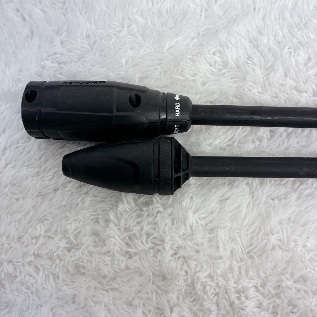 【極美品】ケルヒャー 高圧洗浄機 JTK サイレント動作確認済み 洗車 掃除