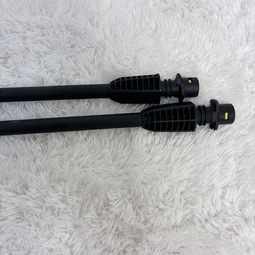 【極美品】ケルヒャー 高圧洗浄機 JTK サイレント動作確認済み 洗車 掃除