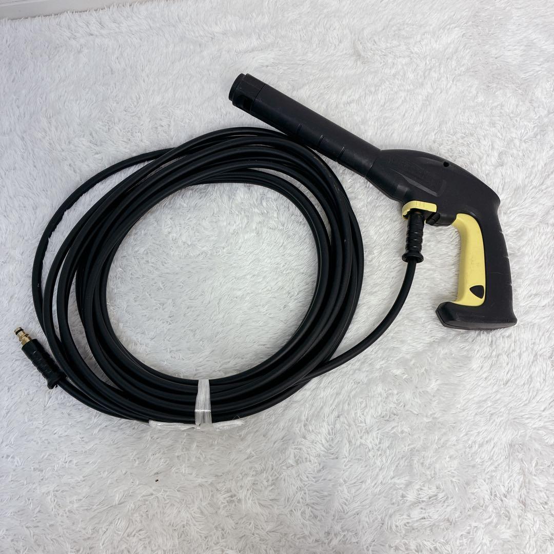 【極美品】ケルヒャー 高圧洗浄機 JTK サイレント動作確認済み 洗車 掃除