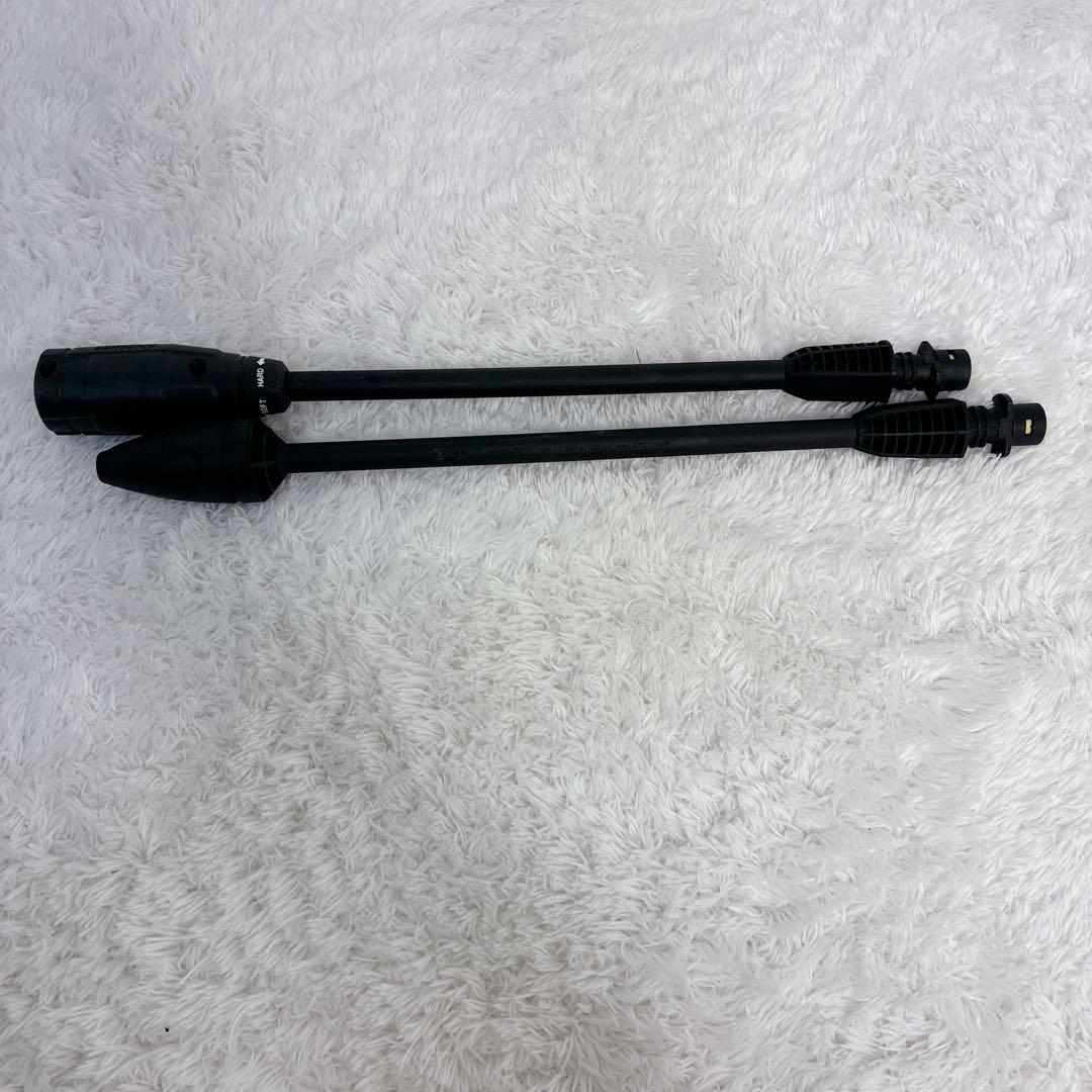 【極美品】ケルヒャー 高圧洗浄機 JTK サイレント動作確認済み 洗車 掃除