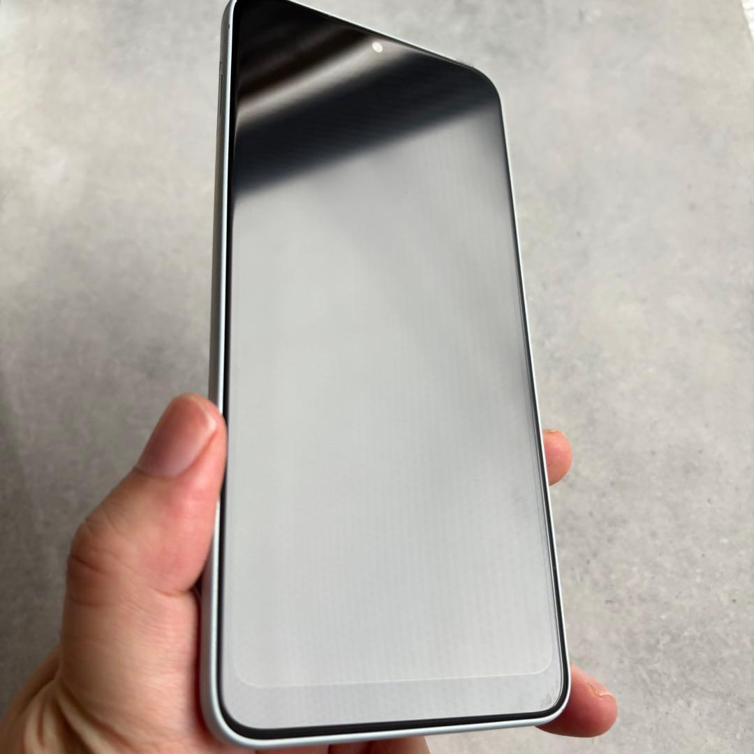 arrows we2 ライトブルー 本体　128GB