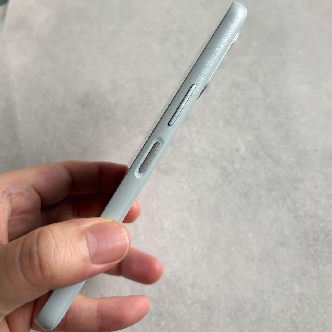 arrows we2 ライトブルー 本体　128GB