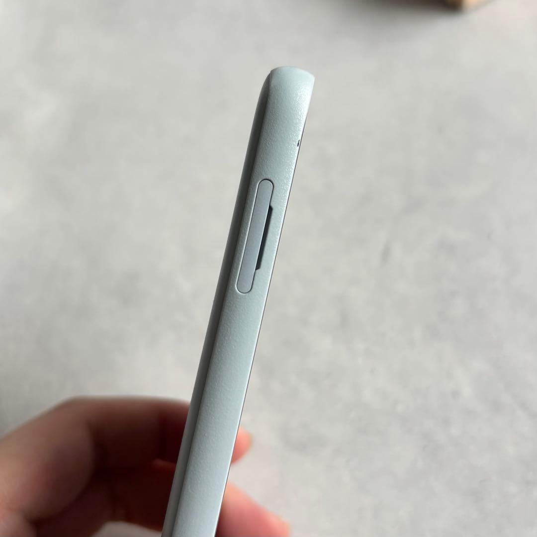 arrows we2 ライトブルー 本体　128GB
