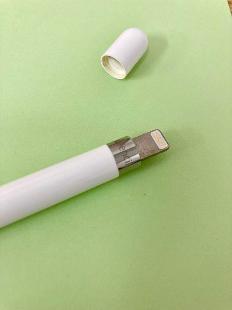 【動作確認済み】　Apple pencil 第一世代