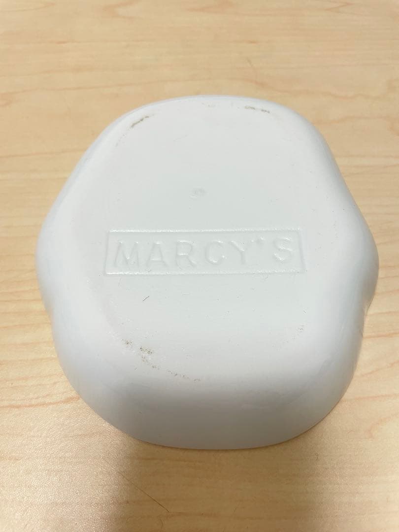 昭和レトロな田代まさし氏ブランドMARCY'S（マーシーズ）小物トレイ