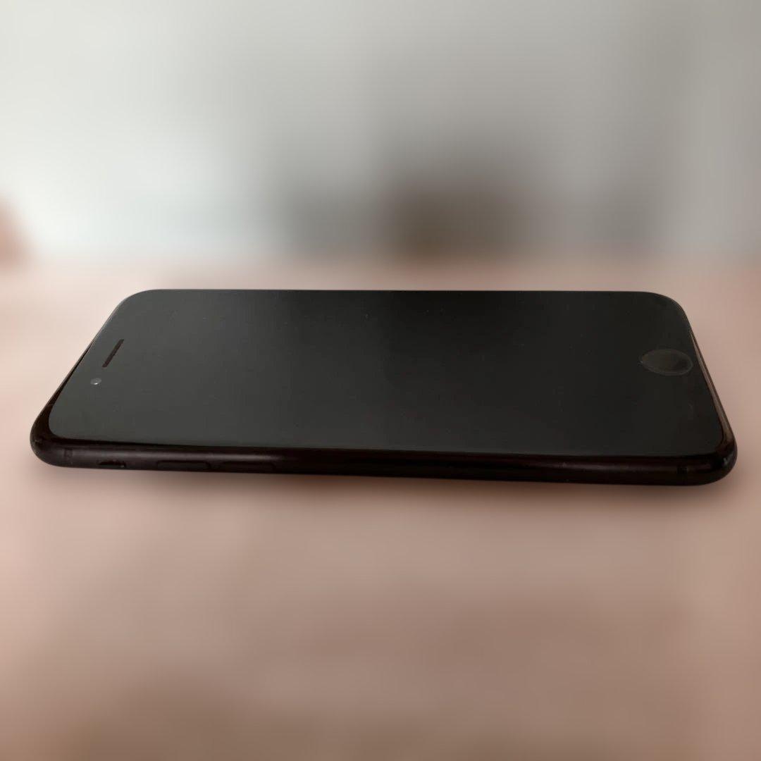 iPhone SE 第2世代 128GB ドコモ SIMロックなし　ブラック