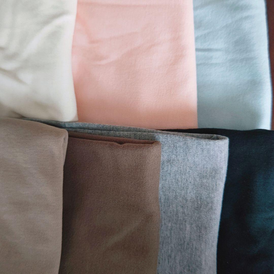 生地確認ページ①ニット生地 1/5更新