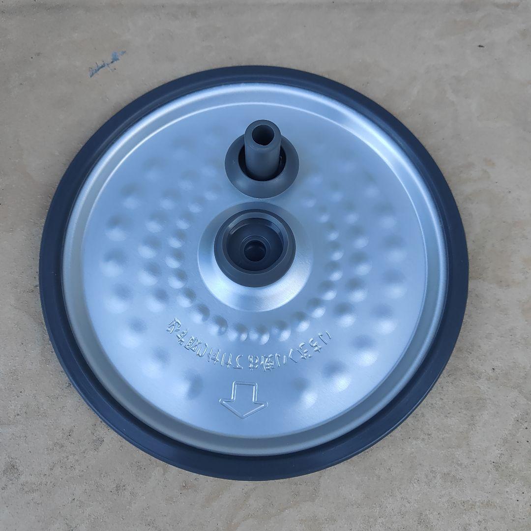 アイリスオーヤマ 炊飯器マイコン式3合極厚銅釜銘柄炊き分け機能RC-MA30AZ