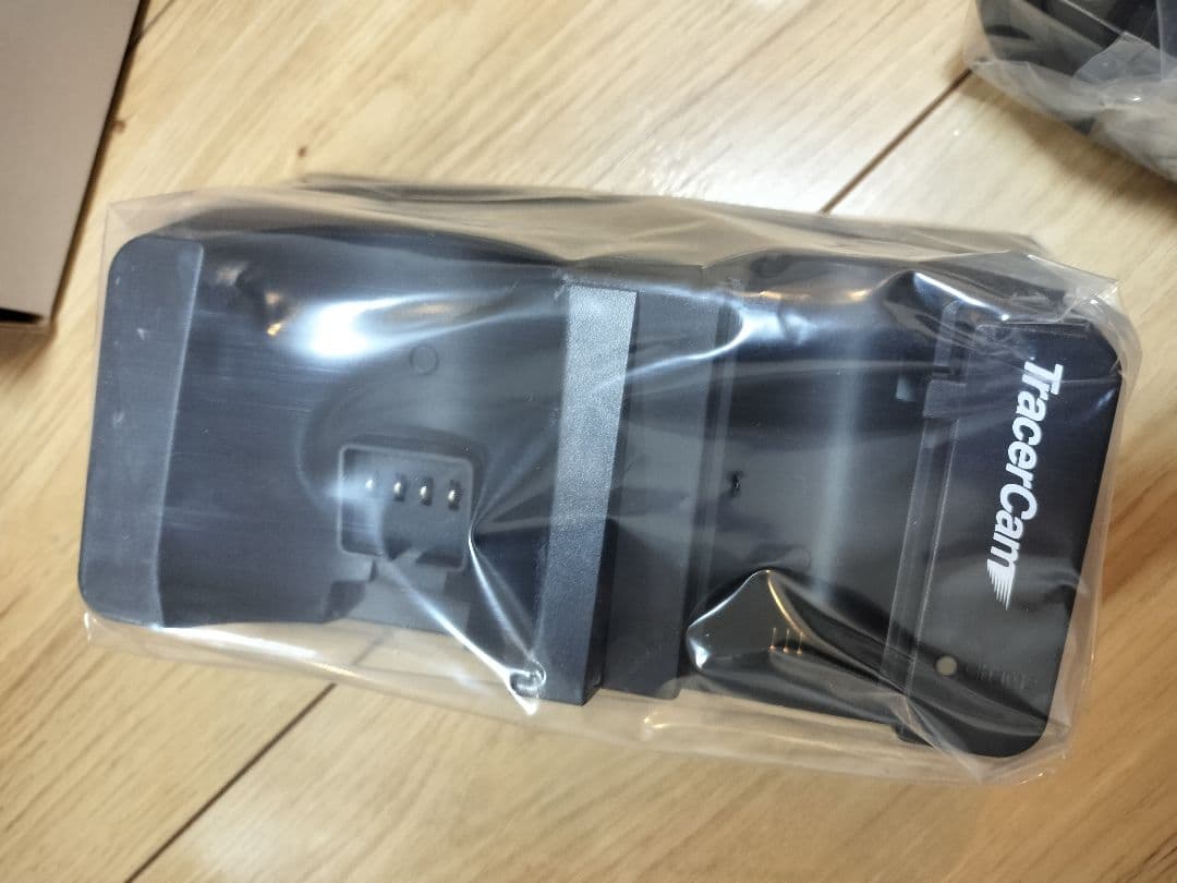 業務用 GPS Wi-Fi　現場記録カメラ TracerCam TCS-01L