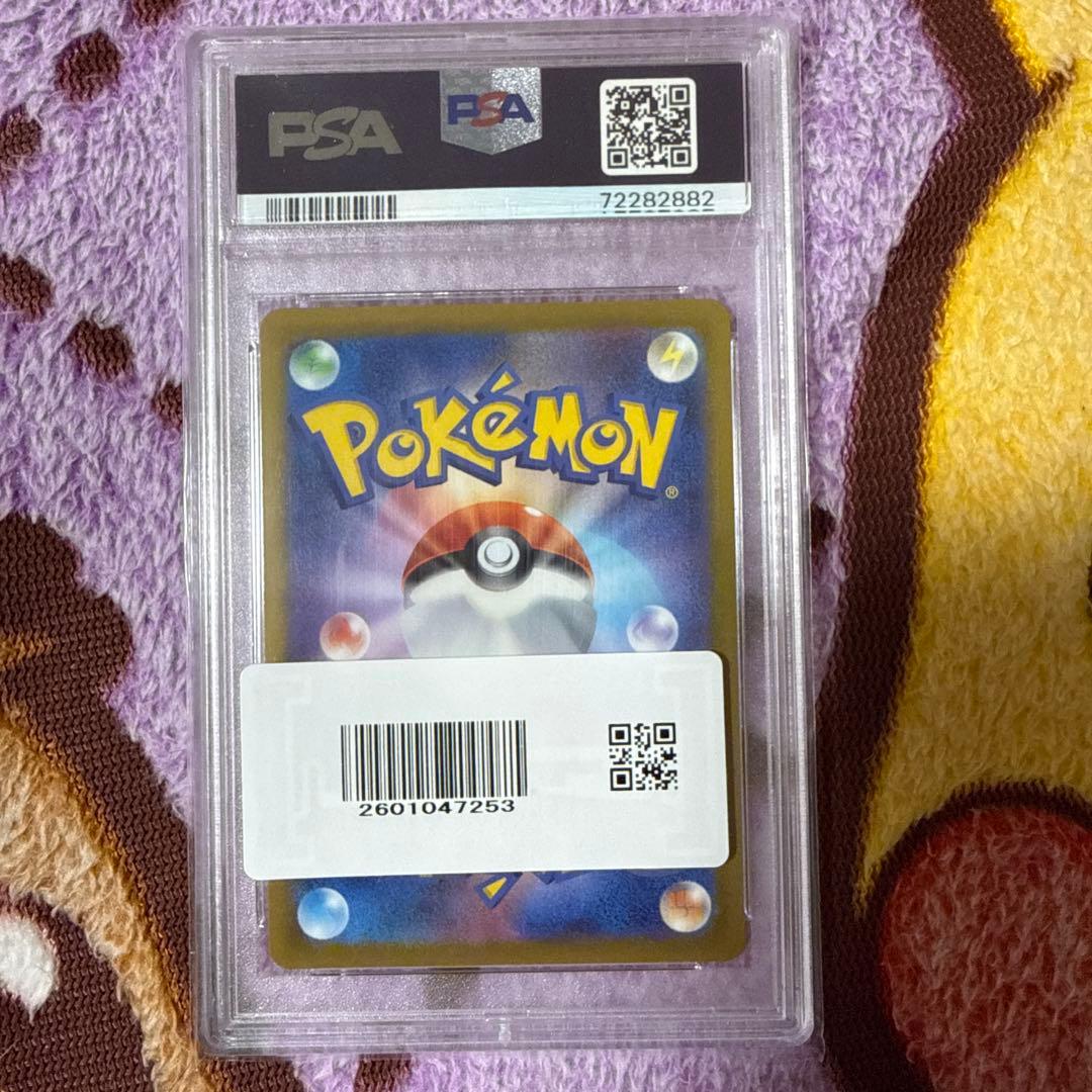 [PSA10]カイSR