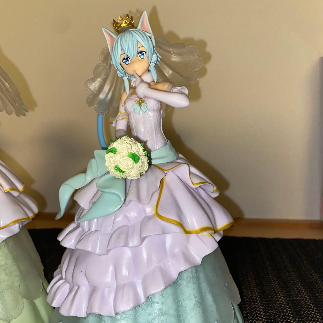SAO 花嫁 フィギュア セット まとめ売り