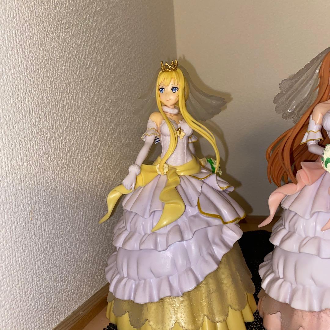 SAO 花嫁 フィギュア セット まとめ売り