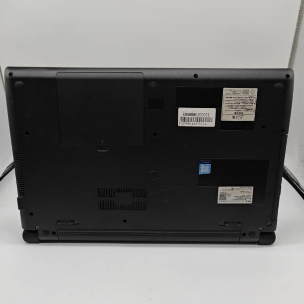 第7世代 i7 NEC 15インチ 16GB SSD256GB オフィス DVD