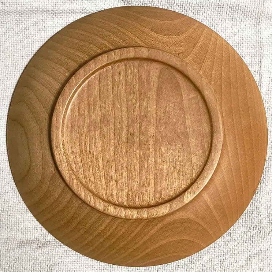 ひきみ森の器　丸皿 3枚セット